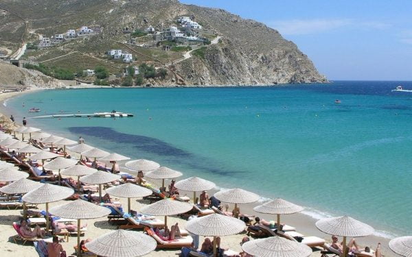 The Best Of Mykonos Full-Day Private Tour. Mykonos Kalafatis 