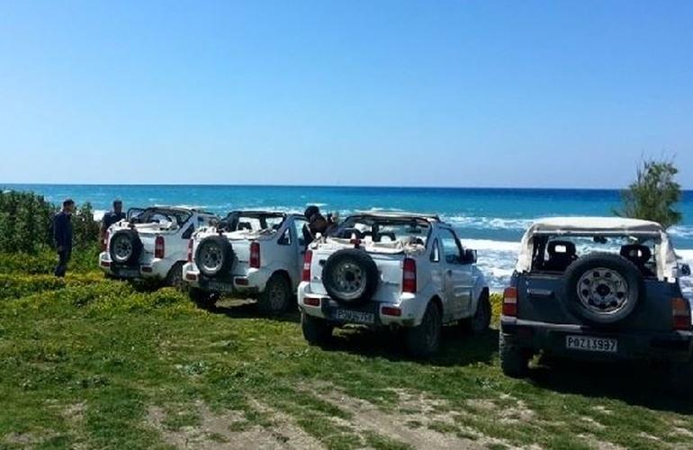 Mykonos Adventure Jeep Safari