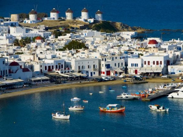 The Best Of Mykonos Full-Day Private Tour