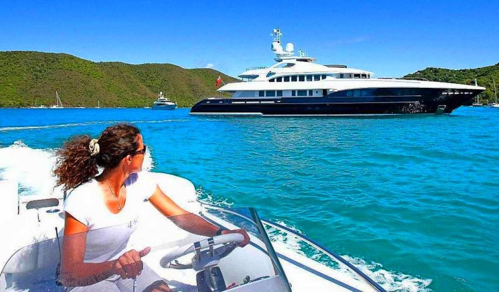 Mykonos Yachts Charter Transfers