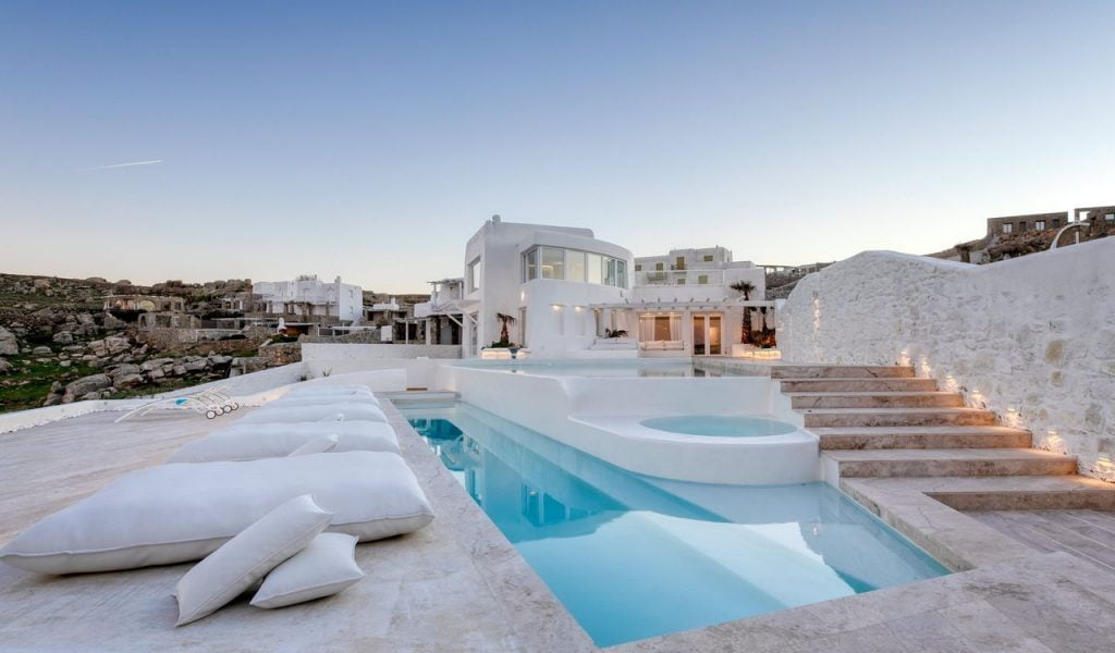 Mykonos Villa Casa Princessa