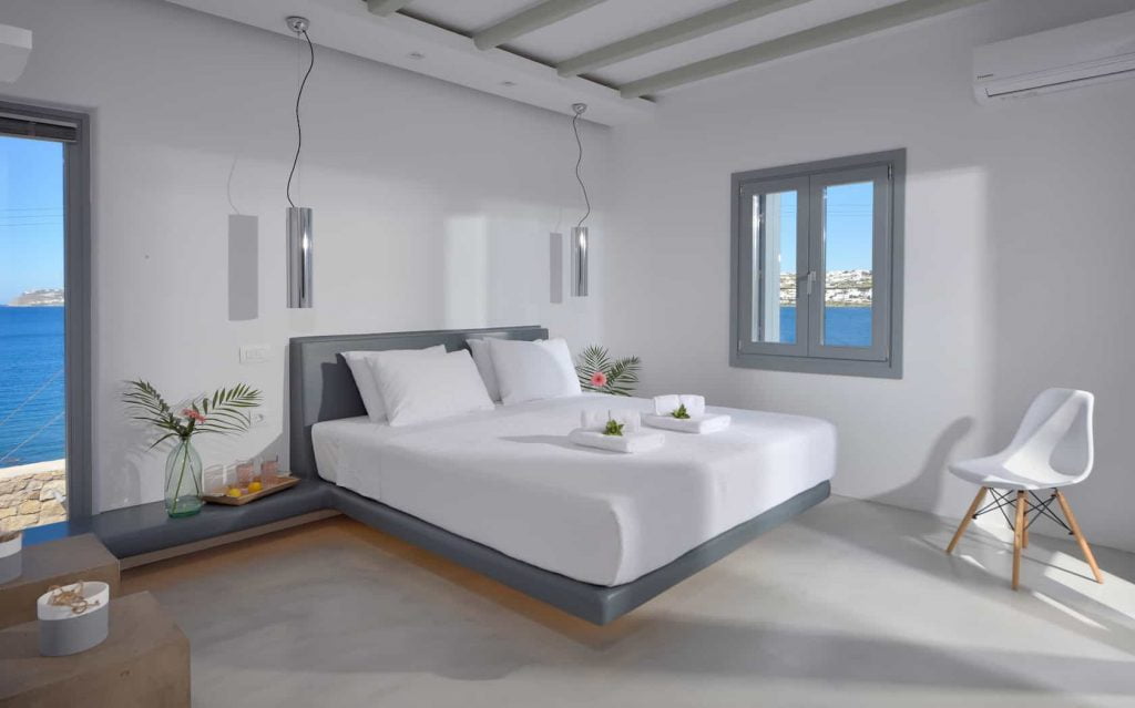 Villa Celestyal In Mykonos 7 Bedrooms